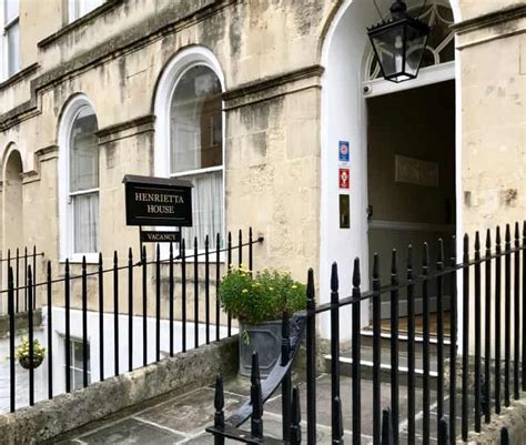 Henrietta House Where To Stay In Bath Uk One Girl Whole World