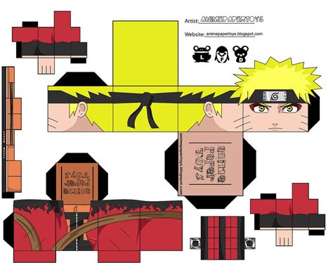 Image Detail For Cool Anime Papercraft Chi Anime Manga Japan
