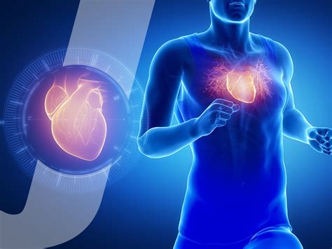 How To Improve Heart Health With Exercise Johnson Fitness And Wellness
