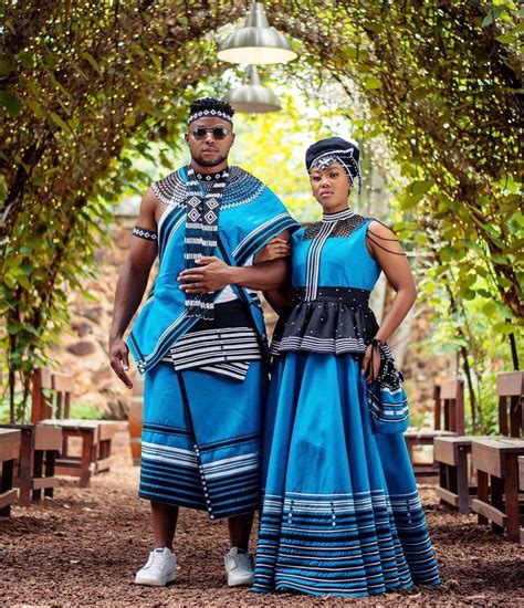 Latest Xhosa Traditional Attires And Dresses For Elegant Ladies Shweshwe Home