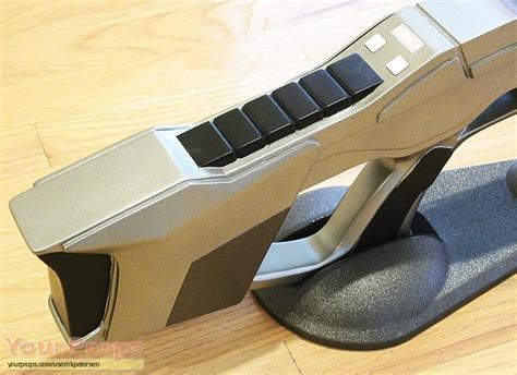 Star Trek First Contact Type 3b Phaser Rifle Replica Prop Weapon