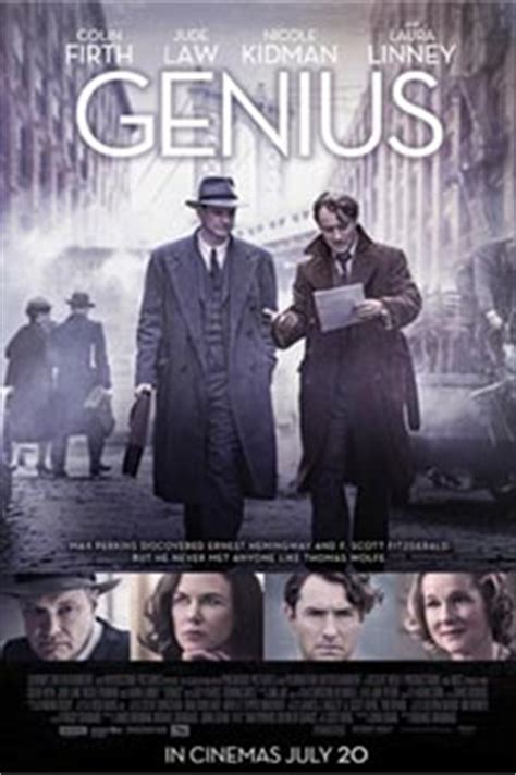 I would like to participate in this movie my name is brian bamfo. Genius Movie Review - 'Genius' Would Not be Approved by ...
