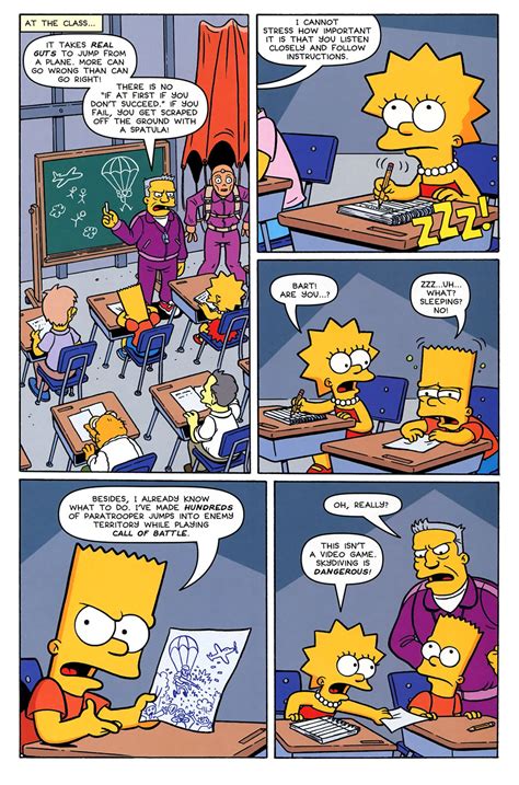 Simpsons Comics Presents Bart Simpson 096 2015 Read Simpsons Comics