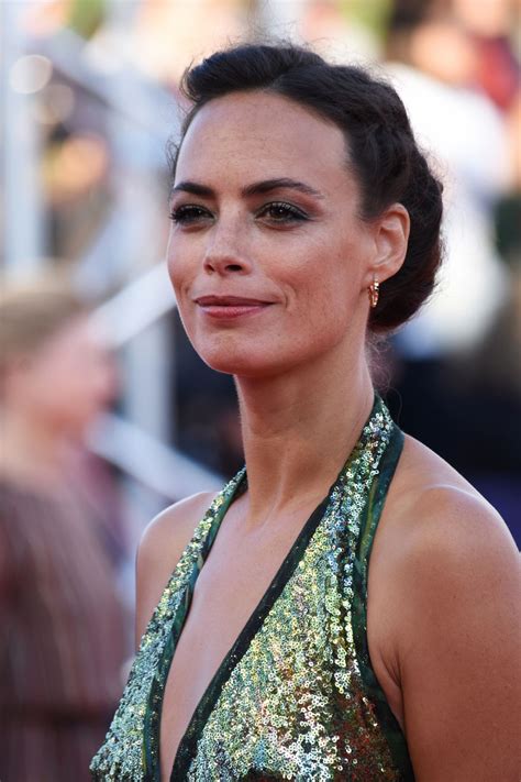 Berenice Bejo At 43rd Deauville American Film Festival Opening Ceremony