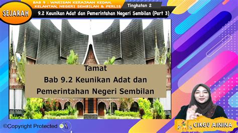 Kepala negara yang dipilih tidak harus yang paling sering berkampanye, tapi yang mendapatkan. F2_SEJ_09_08 Keunikan Adat dan Pemerintahan Negeri ...