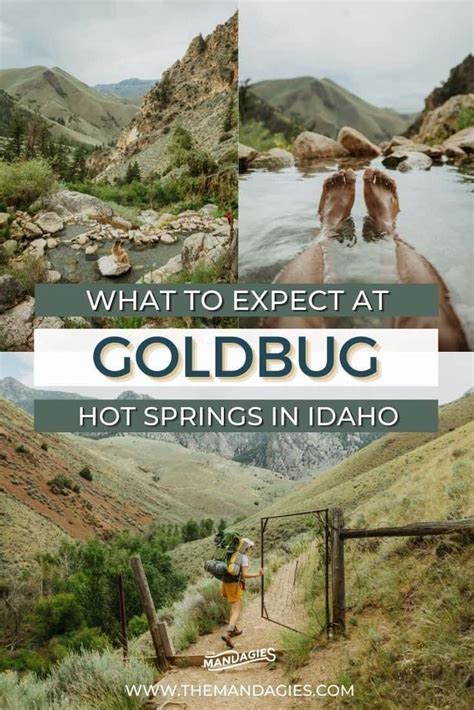 Goldbug Hot Springs Exactly How To Hike Soak Camp At This Magical