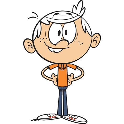 Lincoln Loud The Loud House Lincoln Hermanos Mayores Gambaran