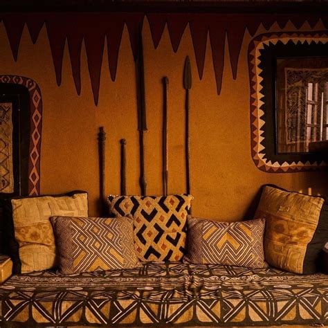 𝔸 𝔹𝕦𝕣𝕤𝕥 𝕠𝕗 𝔸𝕗𝕣𝕚𝕔𝕒𝕟 ℂ𝕦𝕝𝕥𝕦𝕣𝕖 African Heritage House Is A Showpiece Of