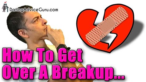 How To Get Over A Breakup 5 Exercises Youtube