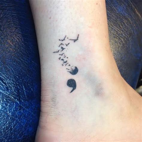 115 Depression Tattoo Designs To Shine And Overcoming Obstacles Body