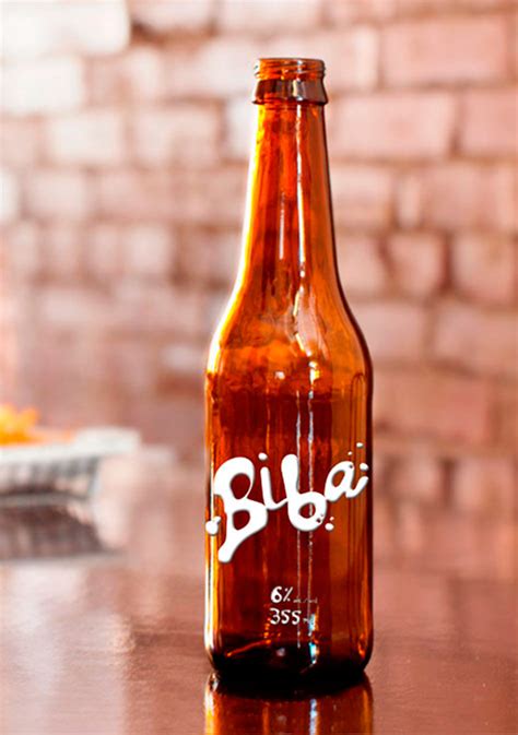 Biba Beer Student Project Packaging Of The World