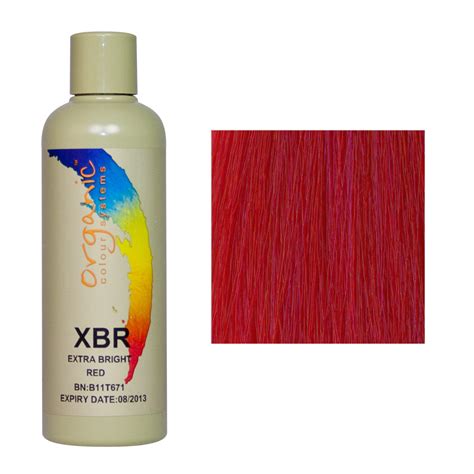 Lighten with tone & finish $200. Organic Salon Systems Launches Four New Hair Colors From ...