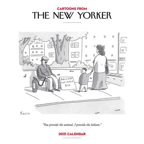 Top Ten Best New Yorker Cartoons Img Clam
