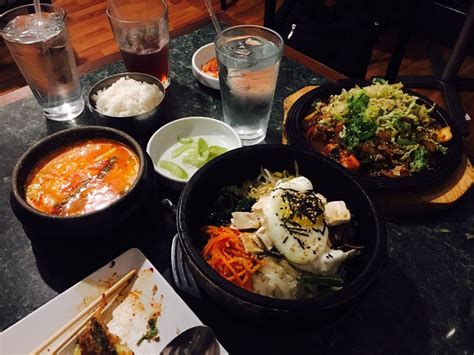 Sun And Moon Korean Restaurant New 127 Photos And 195 Reviews Korean 95 Warren Ave East