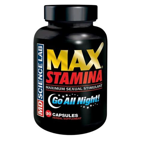 comprar m d science lab max stamina 30 cápsulas preço no brasil suplemento importado loja