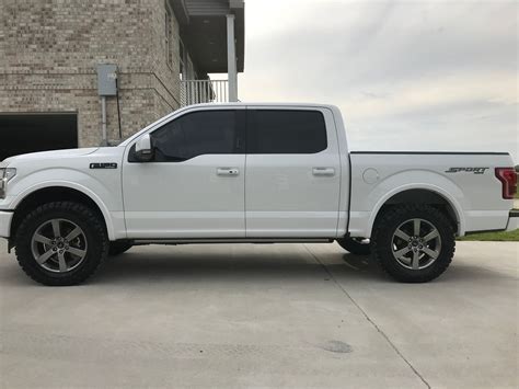 Nitto Ridge Grappler 35s Page 18 Ford F150 Forum Community Of