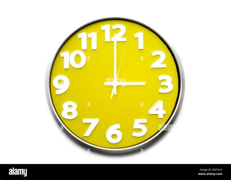 Clock 3 Pm Fotografías E Imágenes De Alta Resolución Alamy