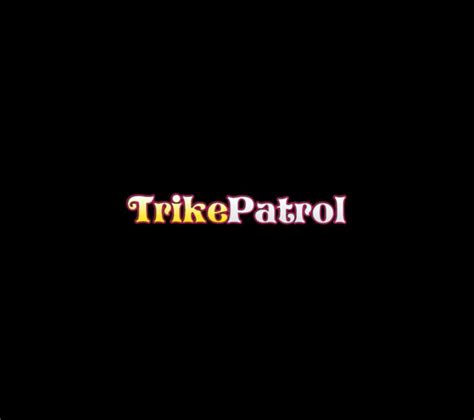 Trike Patrol Porn Pack