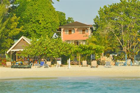Firefly Beach Cottages Negril Jamaica Resort Reviews
