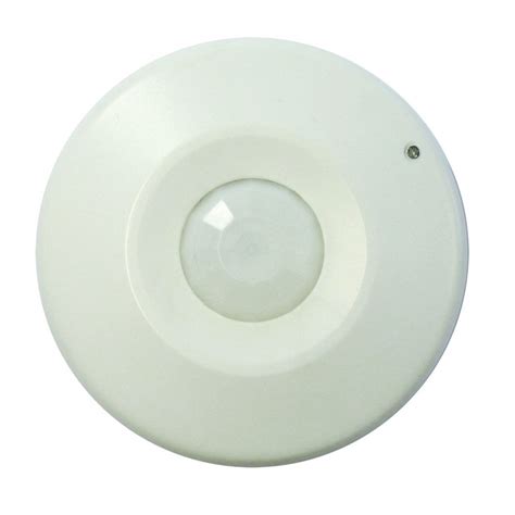 The best place to install the. 360° ceiling-mounted motion sensor