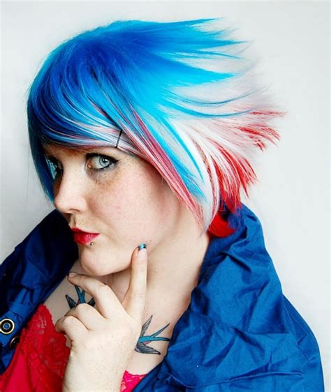 11 Patriotic Usa Hairstyles