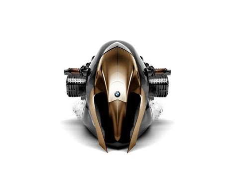 Bmw R1100 Khan Motorcycle Concept Wordlesstech