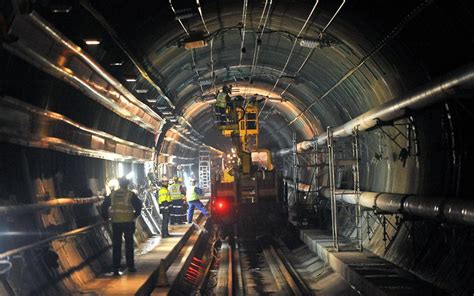 The Channel Tunnel 20 Fascinating Facts Telegraph