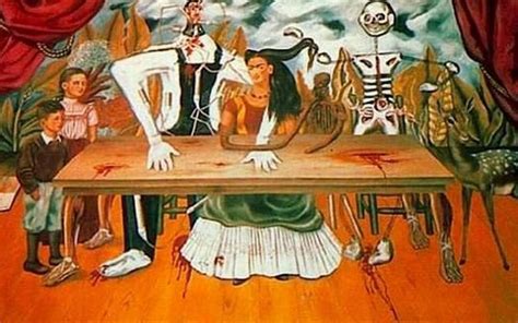 Frida Kahlo Y La Catrina México Y Su Amor Por La Artista