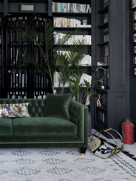 25 Green Living Room Ideas That Are The Perfect Spring Refresh Living