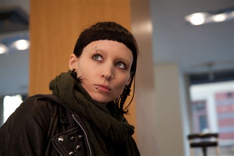 Lisbeth Salander Aka The Girl With The Dragon Tattoo Returns In A New Book La Times