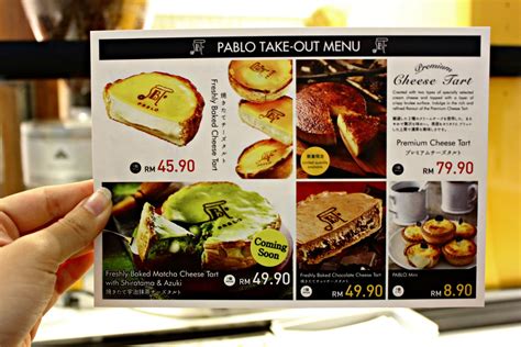See 41 unbiased reviews of pablo cheese tart, rated 3.5 of 5 on tripadvisor and ranked #1,034 of 9,696 pablo cheese tart started from the founder mr. Pablo Cheese Tart in Malaysia | 1 Utama Shopping Centre ...