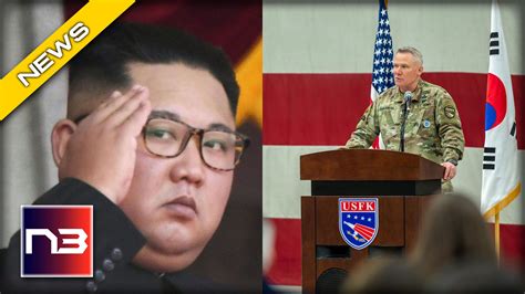 Us Military Deploys New Unit In Allied Nation As Warning To North Korea