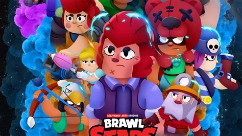 Game Brawls Star 😘 Youtube