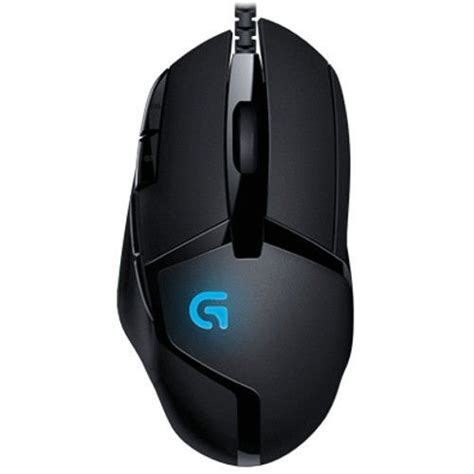 As the world's fastest mouse, the logitech g402 is equipped with the latest hyperion fury sensor technology. MYSZKA LOGITECH G402 HYPERION FURY GAMING MOUSE | Gaming ...