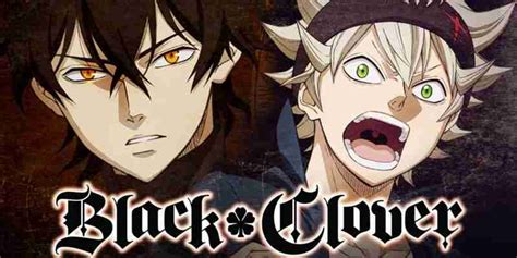 What do we know about the black clover movie? Black Clover Chapter 300 "Gaja's Sacrifice" Release Date ...