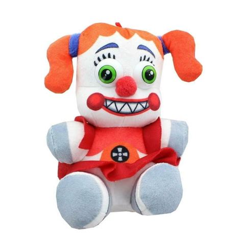 65 Five Nights At Freddys Sister Location Plush Circus Baby Fnaf