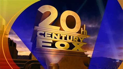 20th Century Fox Intro Hd 1080p Fullhd Youtube