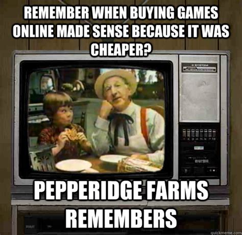 Og Pepperidge Farms Memes Quickmeme