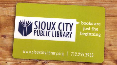 Sioux City Public Library Sioux City Public Library Eliminates
