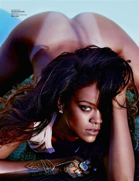 rihanna i wish we had a view of the other side porn pic eporner