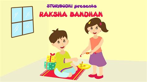 Raksha Bandhan Story For Kids Indian Festivals Story Bodhi Youtube
