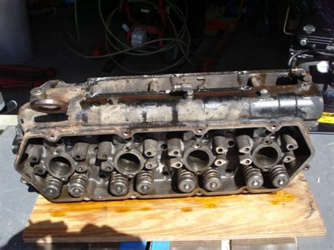 Oem 94 95 Ford F 250 350 E 350 73 Powerstroke Cylinder Head Assembly