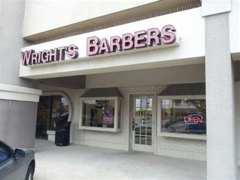 Get great men's haircuts, boys haircuts, and women haircuts near me. Wright's Barber Shop - Barbers - Plano, TX - Reviews ...