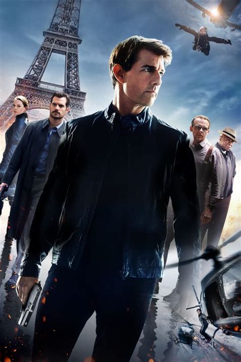 Mission Impossible Fallout 2018 Christopher Mcquarrie Synopsis