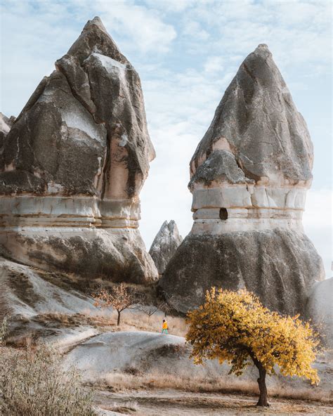 Photo Of The Day Light And Layers For A 3d View Of Cappadocias