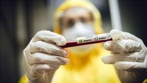 Blood Test Identifies Which Coronavirus Patients May Be Helped Or