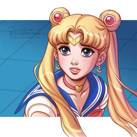 Sailor Moon Challenge 2 Tumblr Gallery
