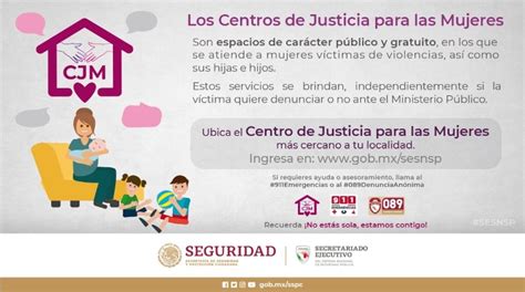 Centro De Justicia Para Las Mujeres ¿cuántos Hay En Jalisco Y Qué