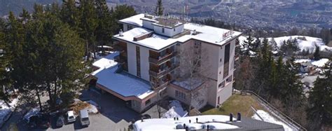 Check spelling or type a new query. 3*** HOTEL LE MONT PAISIBLE - CRANS-MONTANA