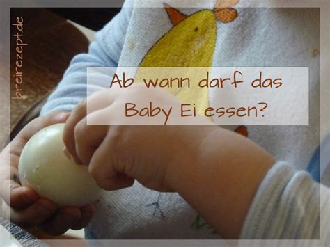 Nun stellt sich meine frage, ab wann dürfen babys kalten babytee trinken?? 29 Best Photos Ab Wann Darf Mein Baby Brei Essen / Baby ...